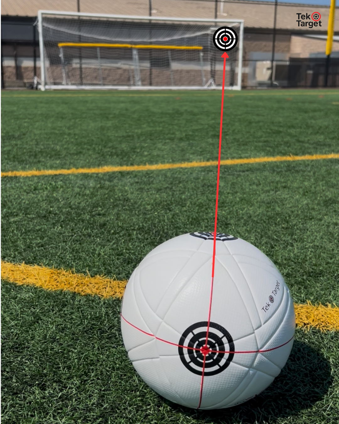 The Optimal Shooting Technique - by TekEVO Soccer Methods