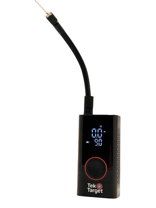 Tek-Air Ball Pump - Road Trip Edition