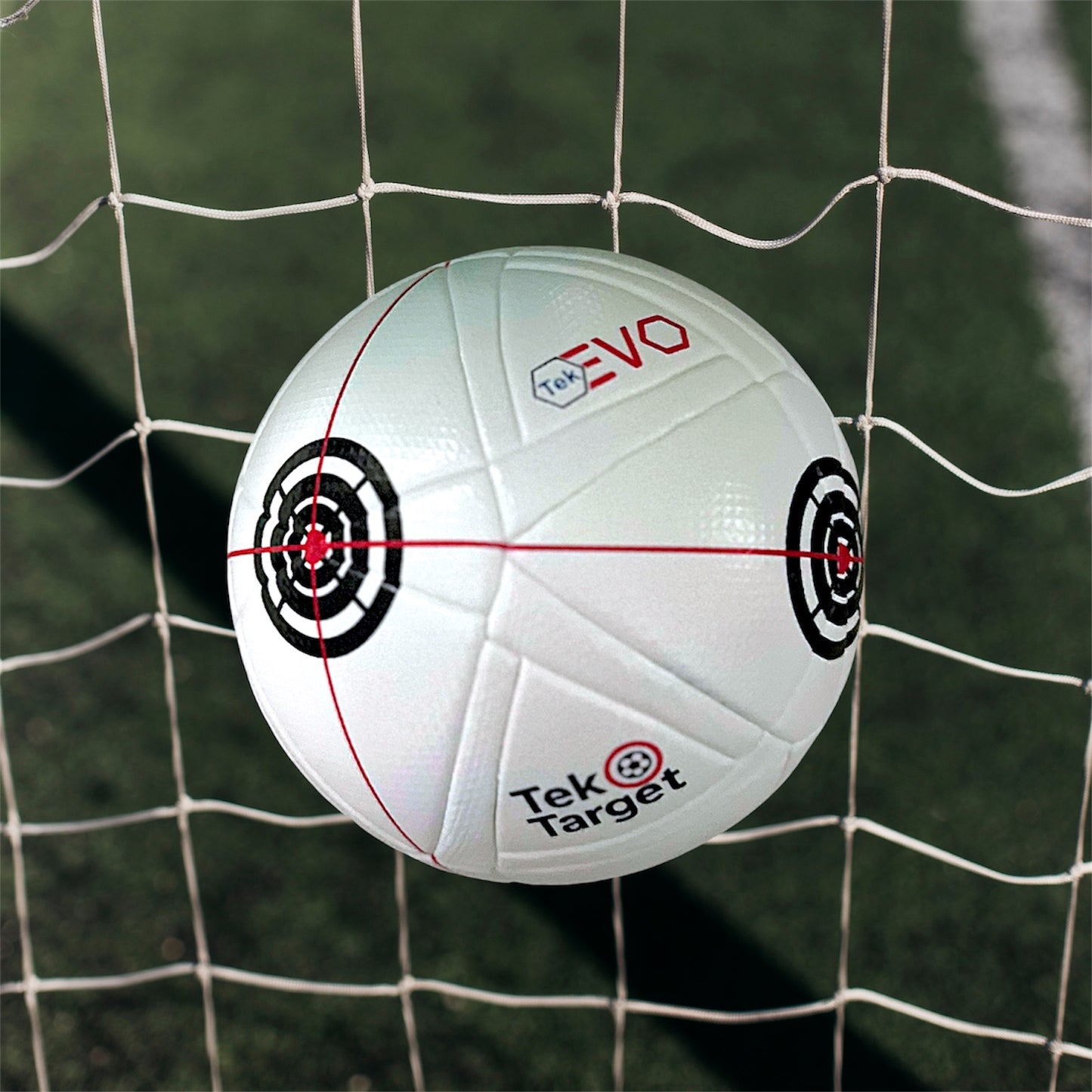 TekTarget Velocity™
 - Soccer Training Ball