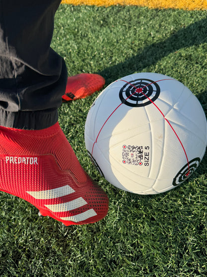 TekTarget Touch™
 - Soccer Training Ball