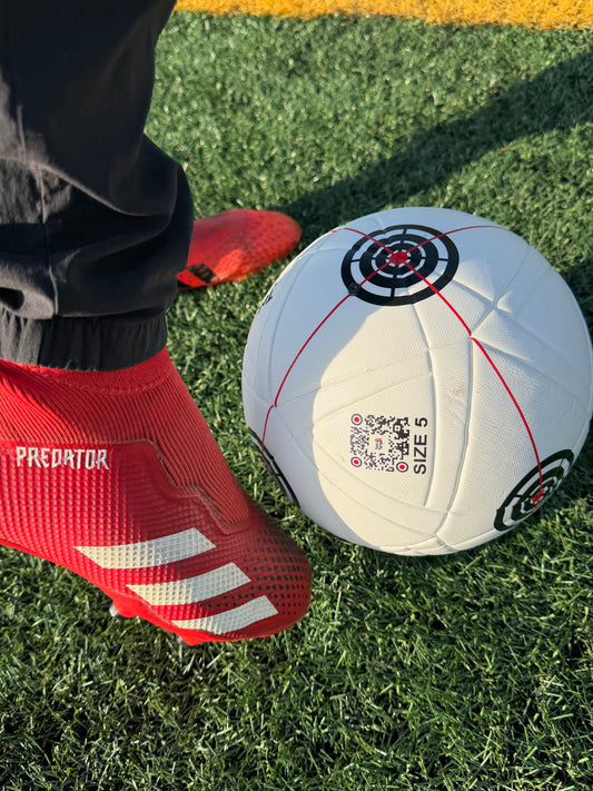 TekTarget Touch™
 - Soccer Training Ball