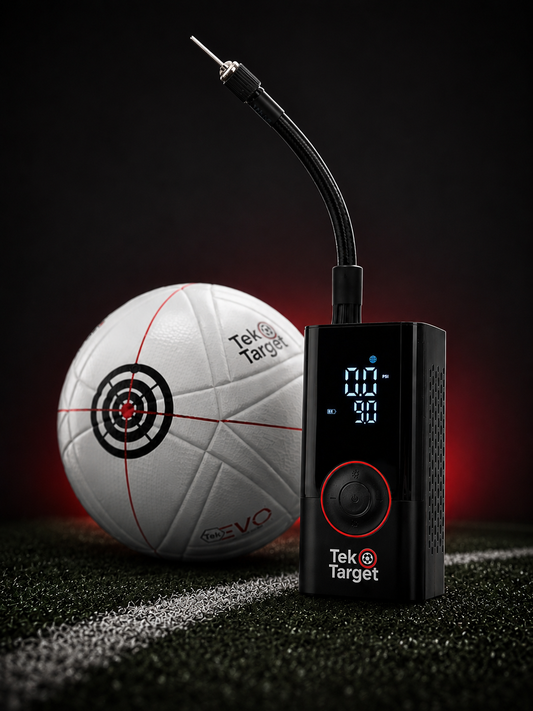 Tek-Air Ball Pump - Road Trip Edition