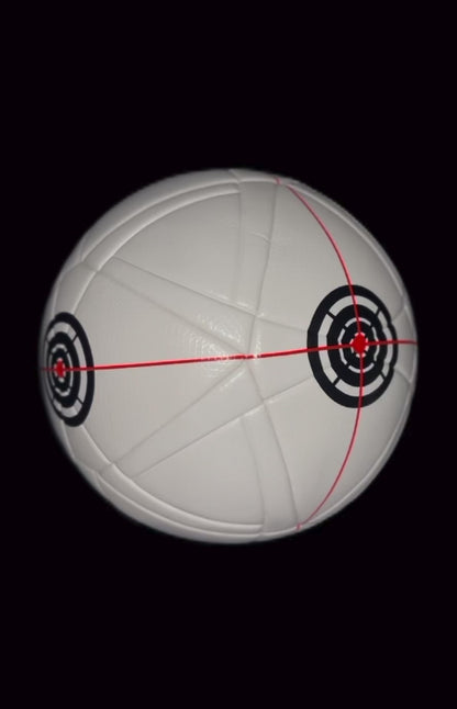 TekTarget Velocity™
 - Soccer Training Ball
